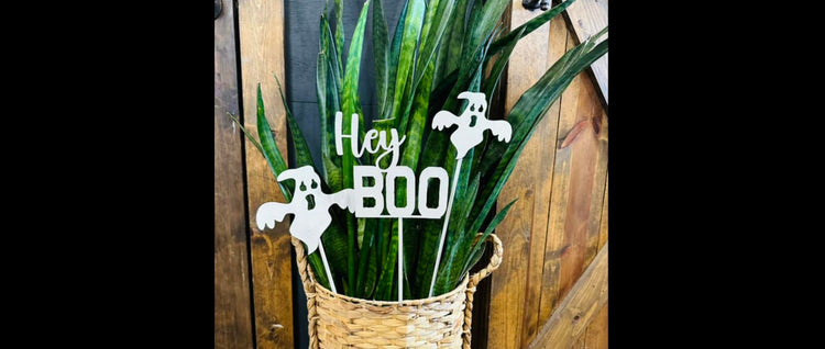 Halloween Yard & Plant Spikes