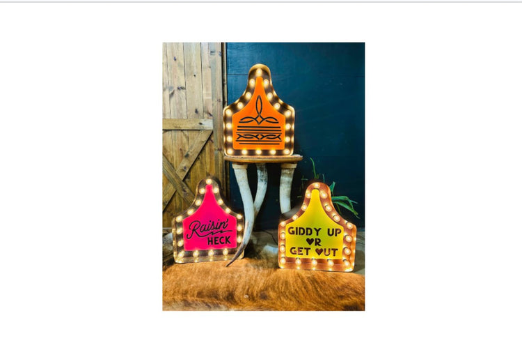 Marquee Signs