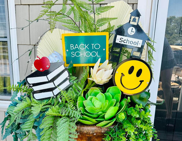 Coming Soon - Back to School