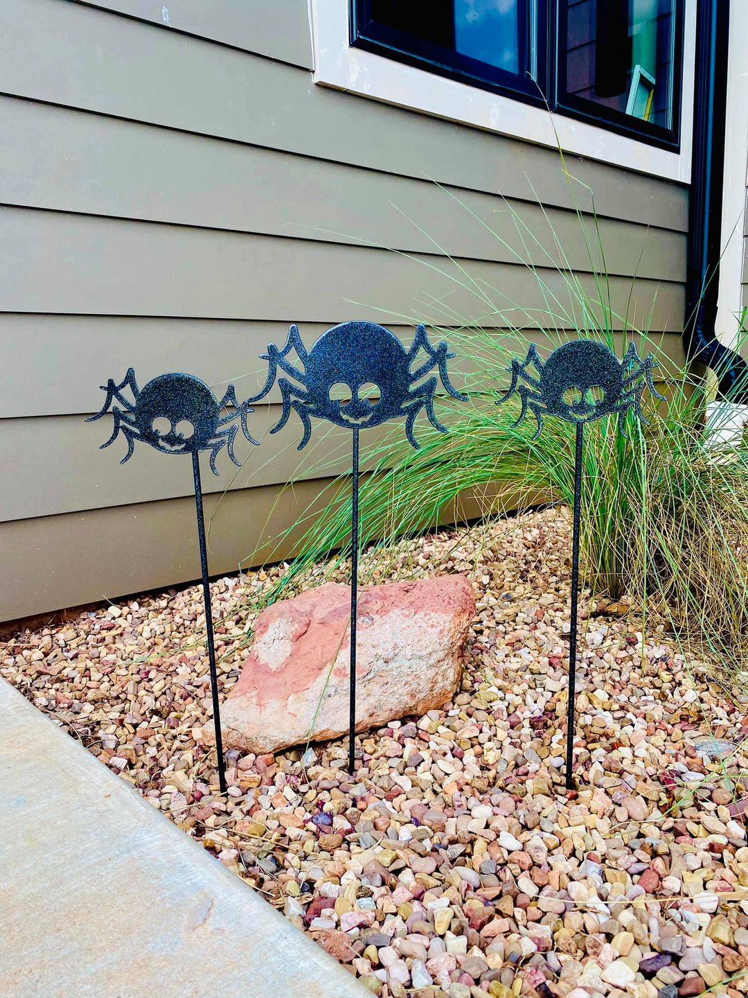 Not So Itzy Bitzy Spider