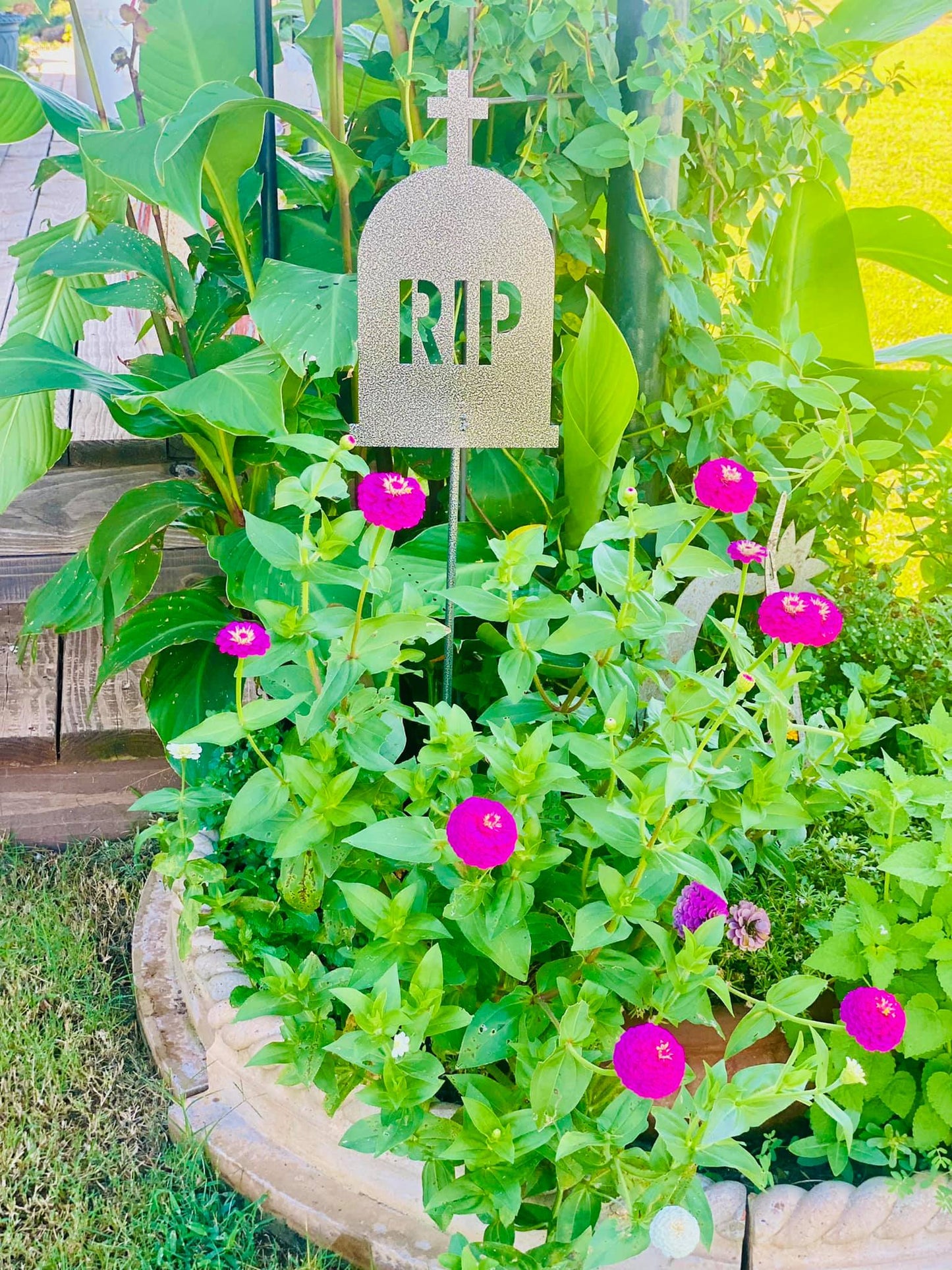 RIP Tombstone