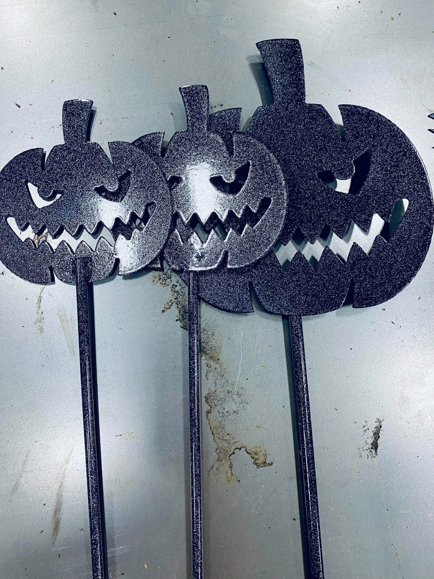 Spooky Pumpkin