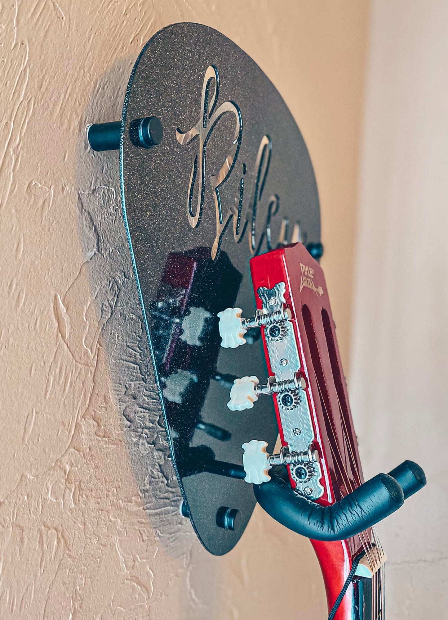 Custom Guitar Wall Mount
