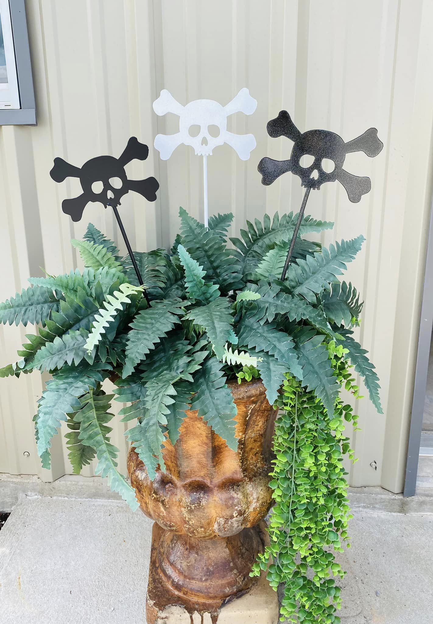 Skull & Cross Bones