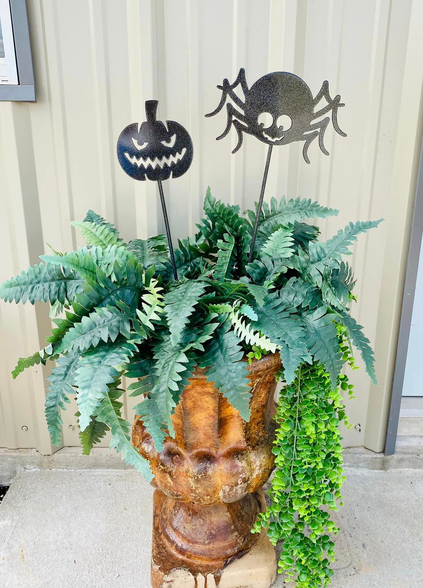 Spooky Pumpkin