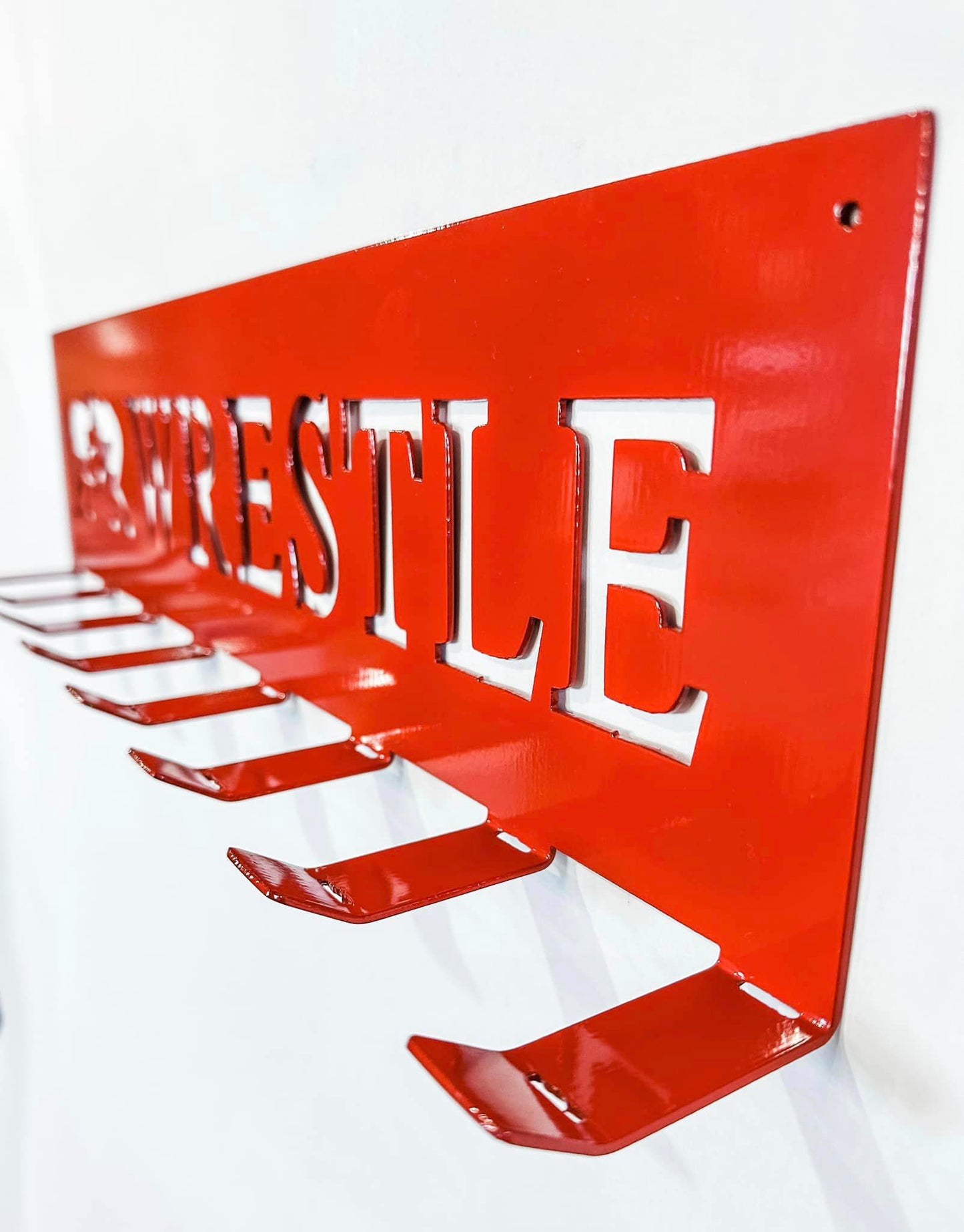 Wrestling Gear/Medal Hangers