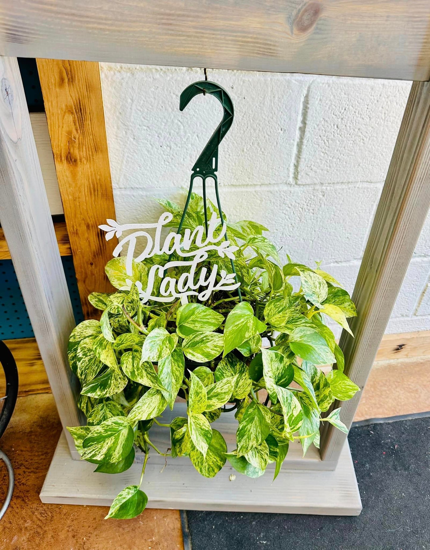 Plant Lady