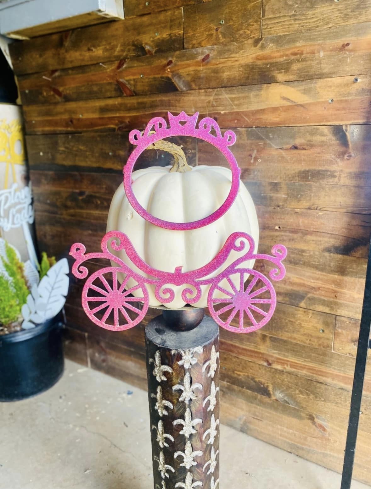 Princess Pumpkin Kit