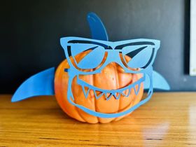Shark Large Pumpkin Kit
