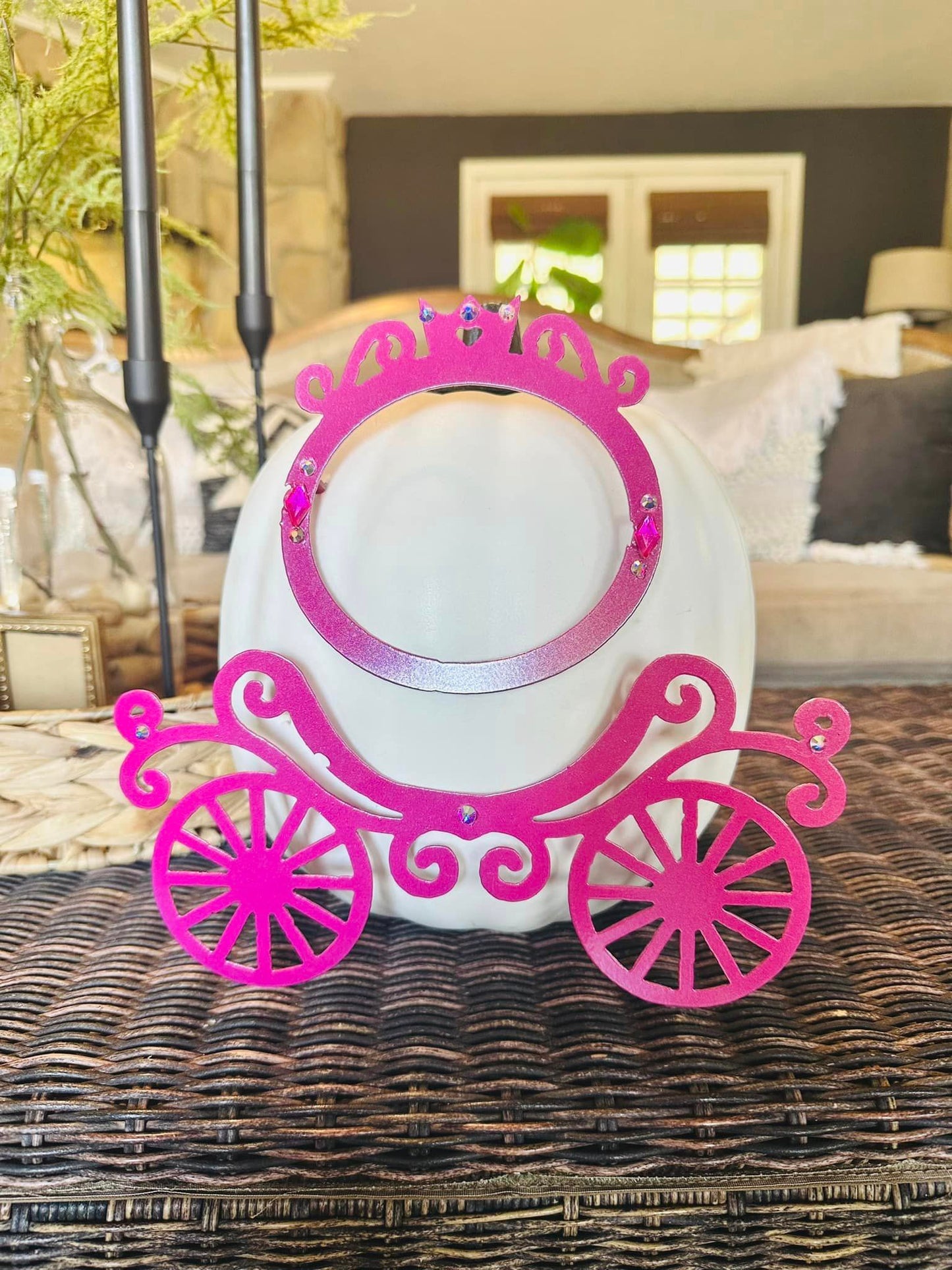 Princess Pumpkin Kit