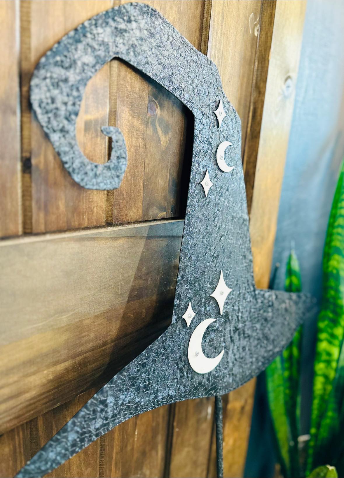 XL Star Dust Witch Hat