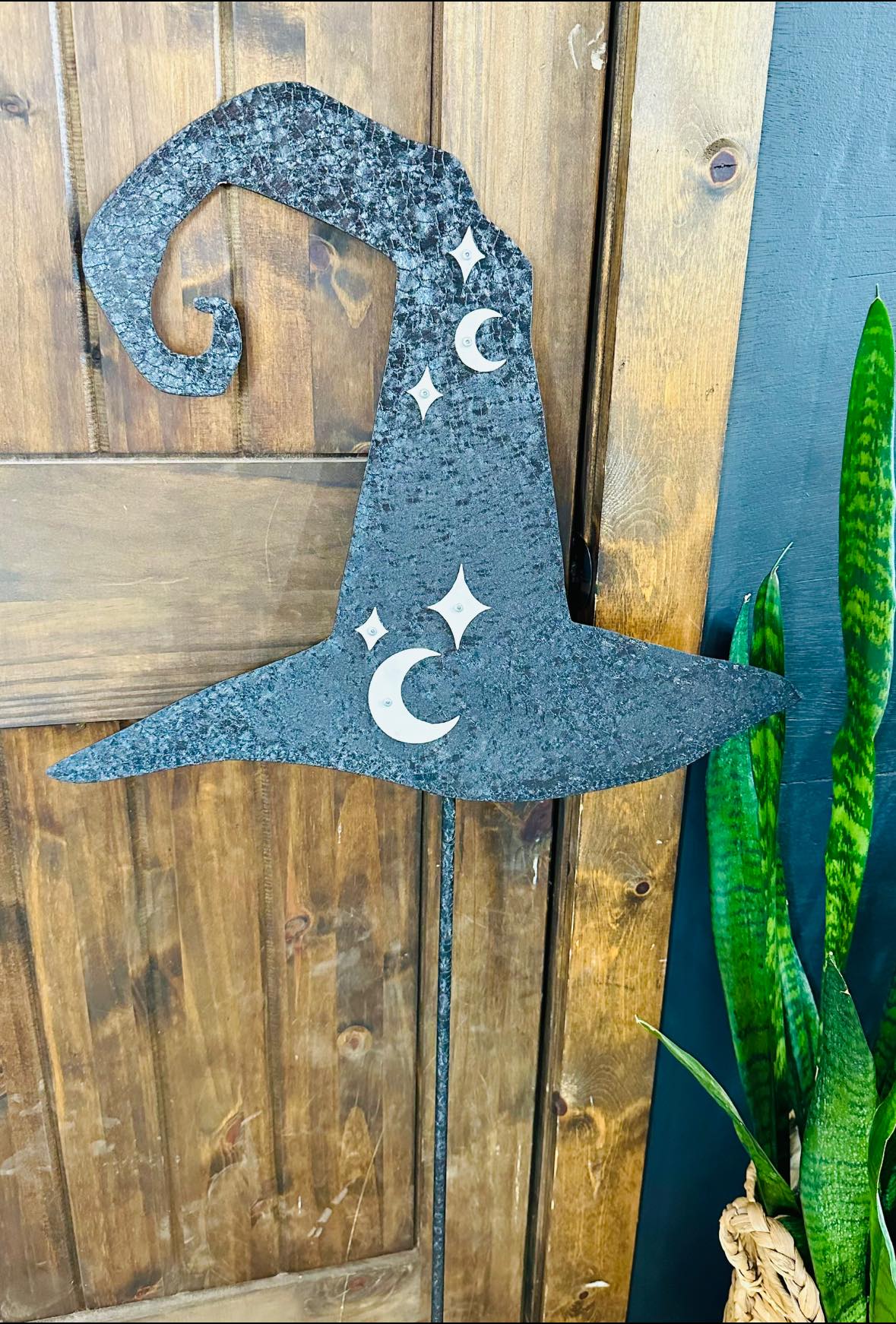 XL Star Dust Witch Hat