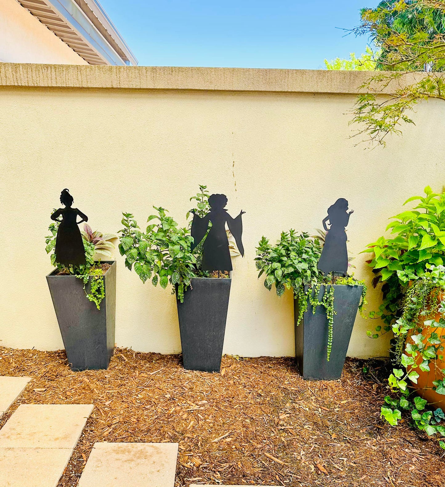 Sanderson Sister Silhouettes