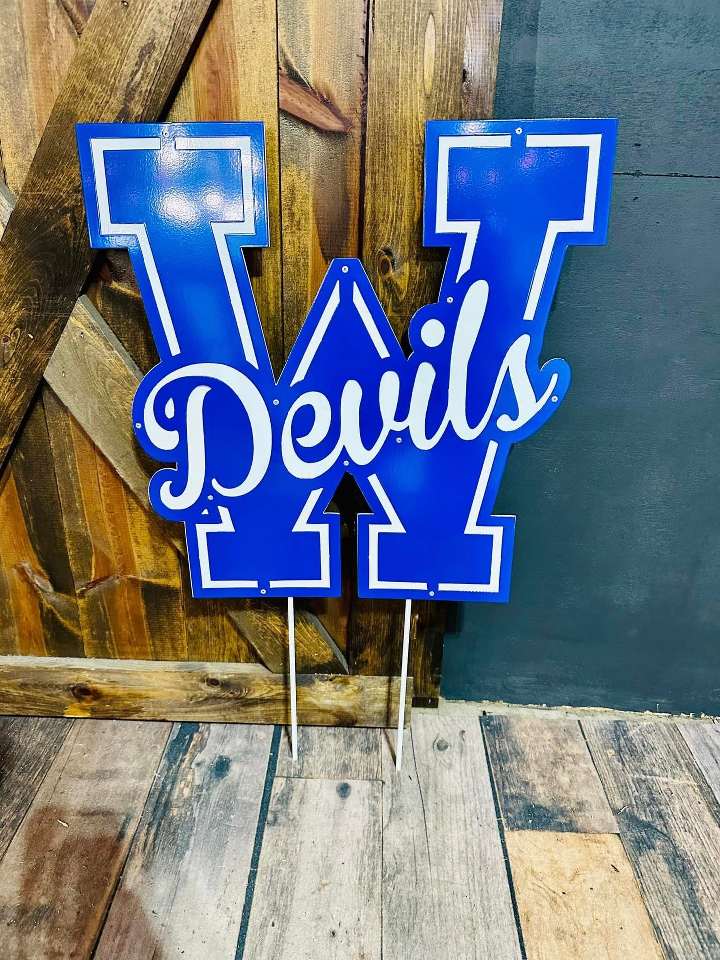 Custom Spirit Signs!