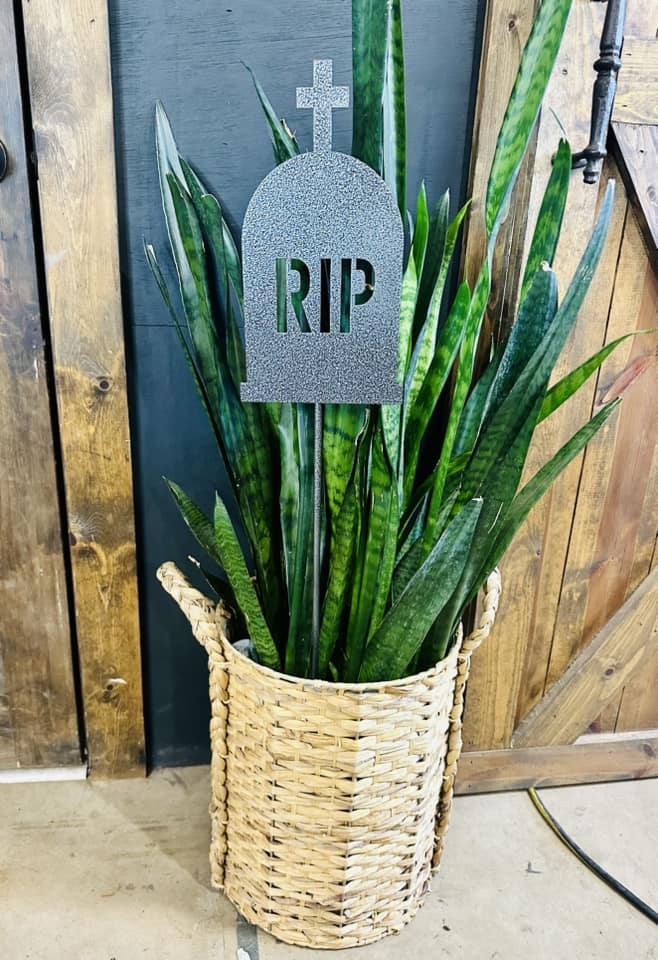 RIP Tombstone