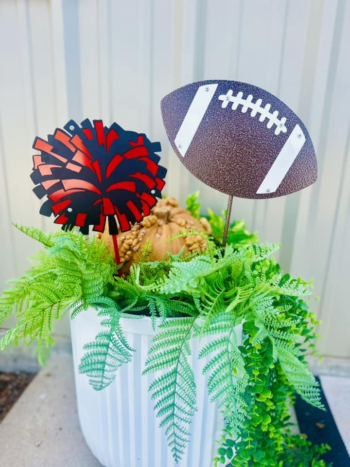 Mini Cheer Plant Spike - Two Options
