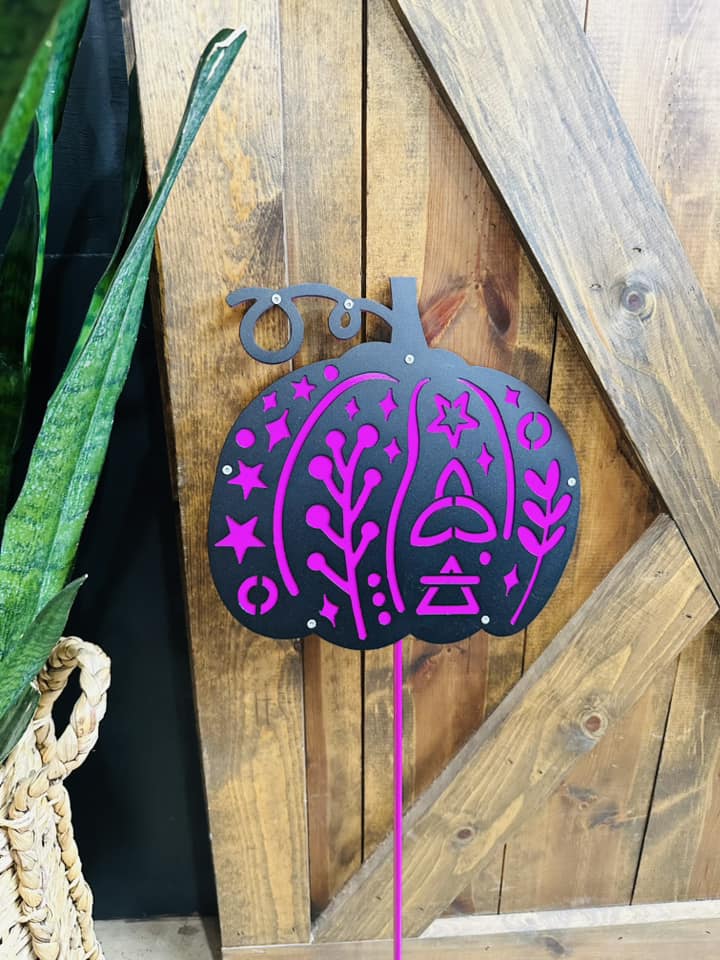 Witchy Pumpkin