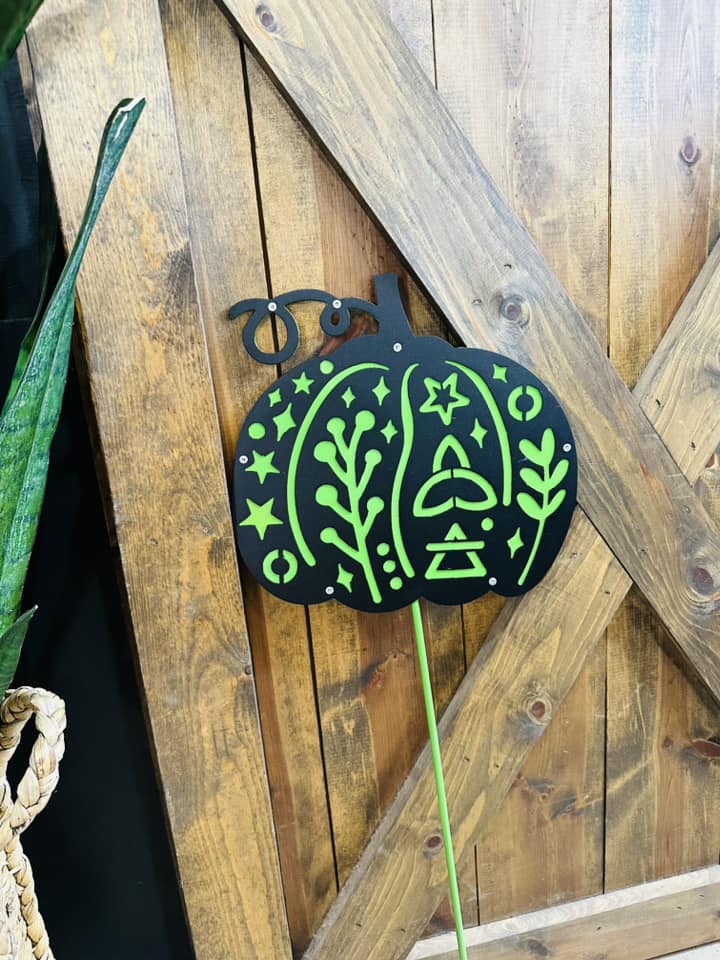 Witchy Pumpkin