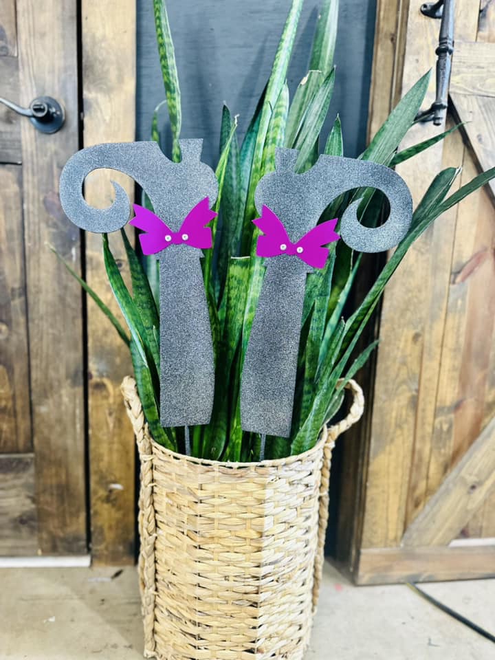 Witch's Feet