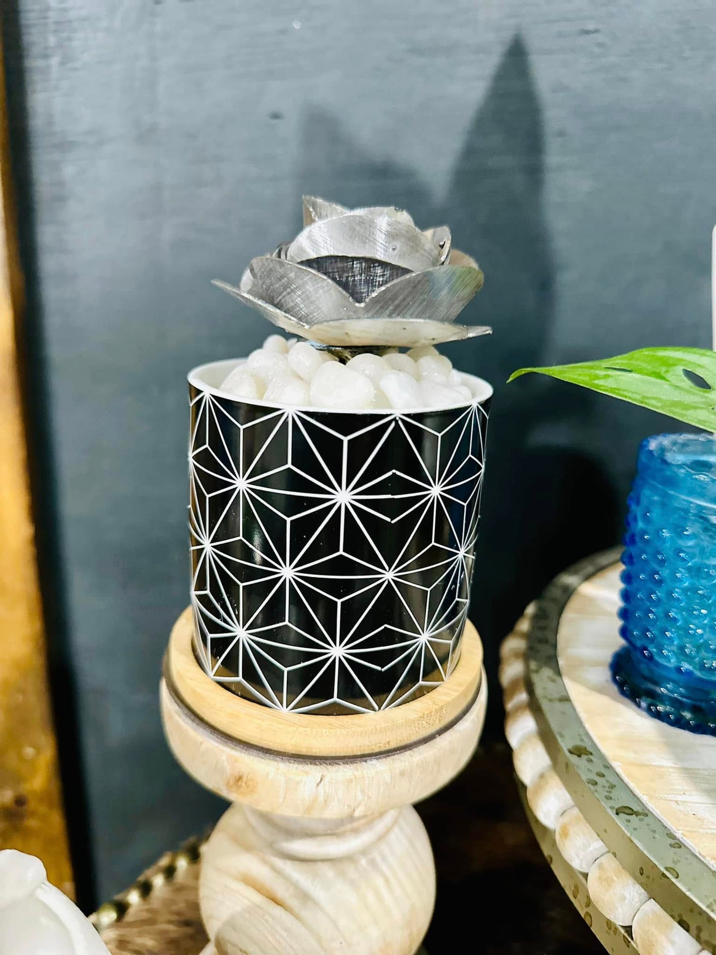 Eternal Metal Flowers