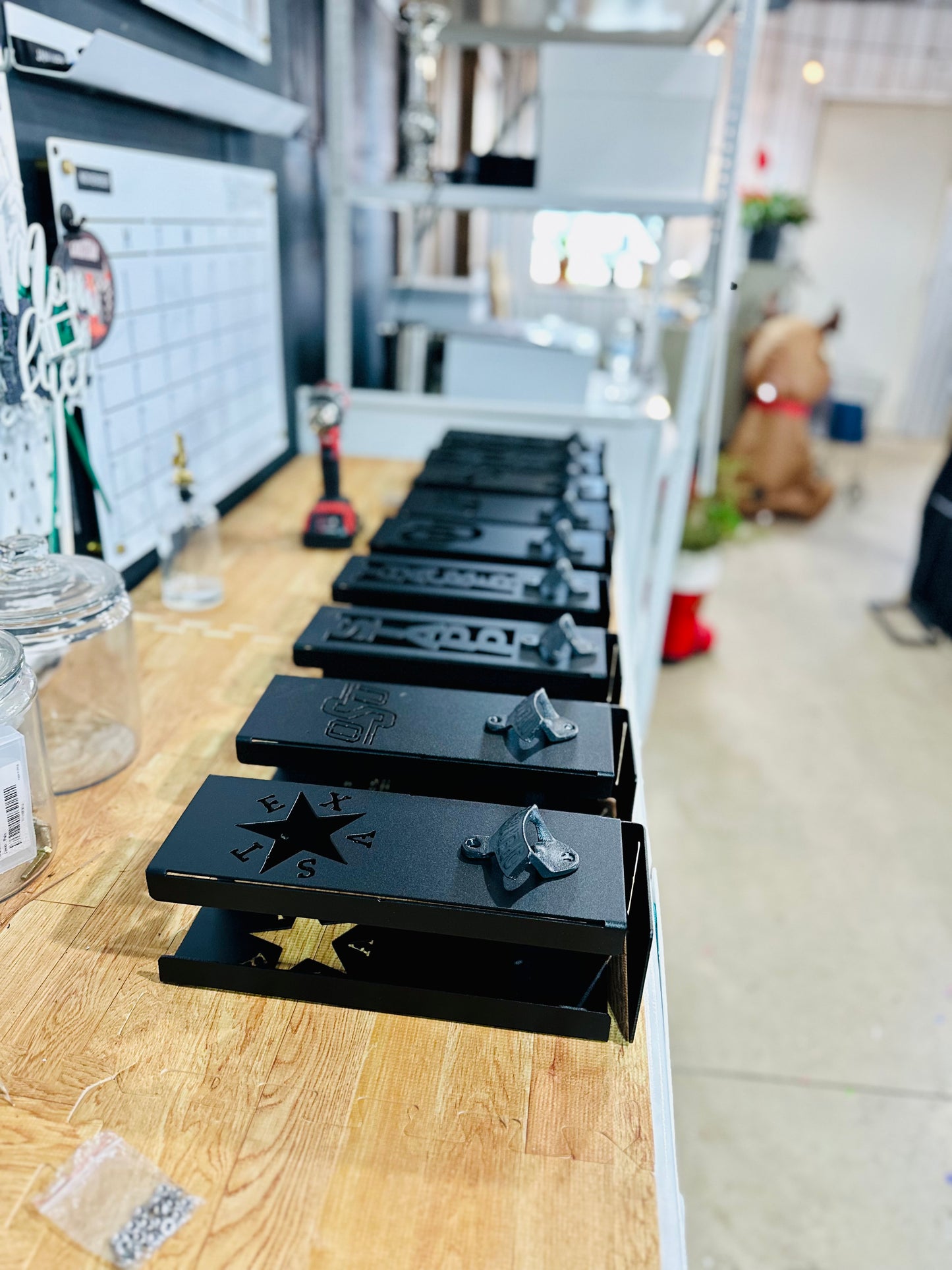 Custom Koozie Holder
