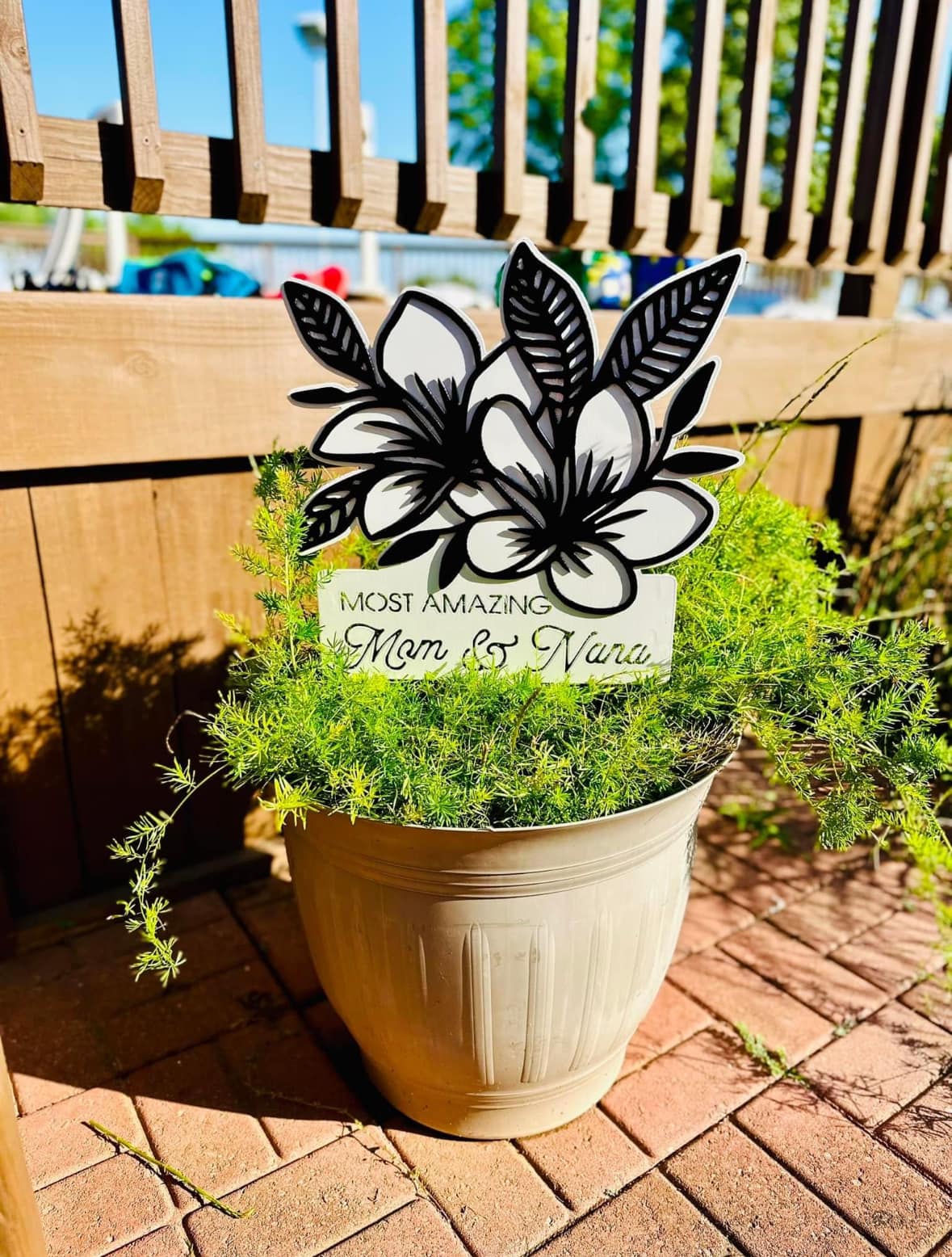 The Lily Sign