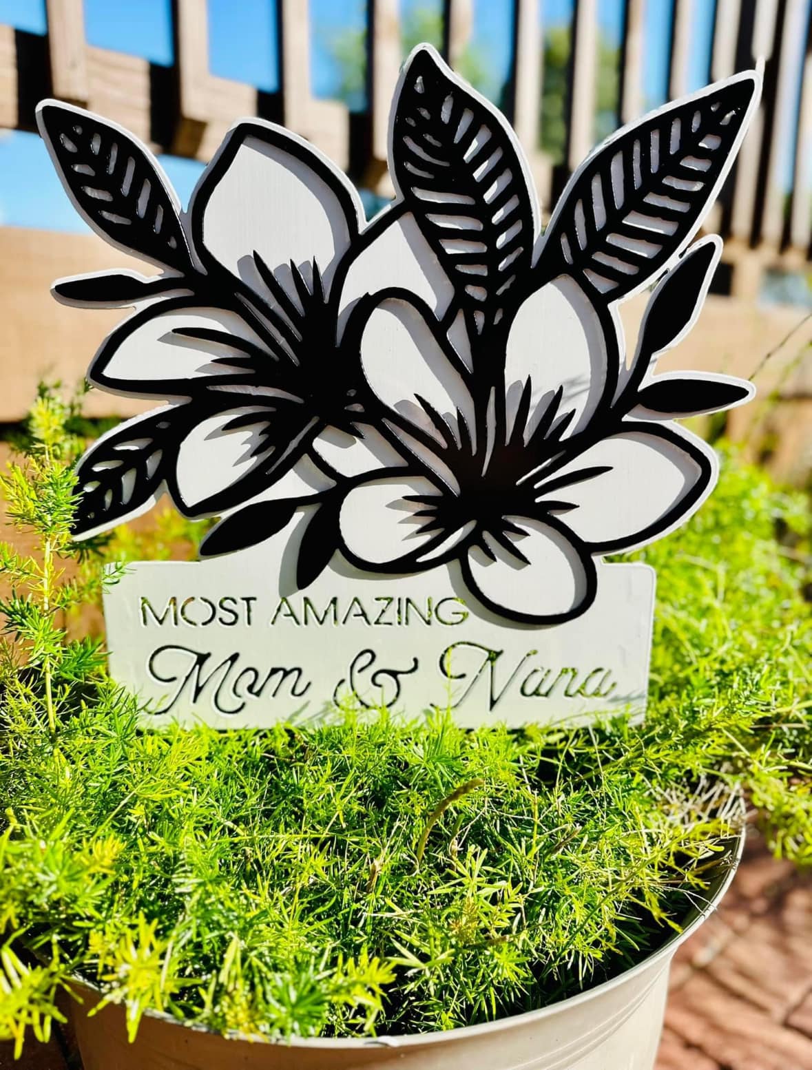 The Lily Sign