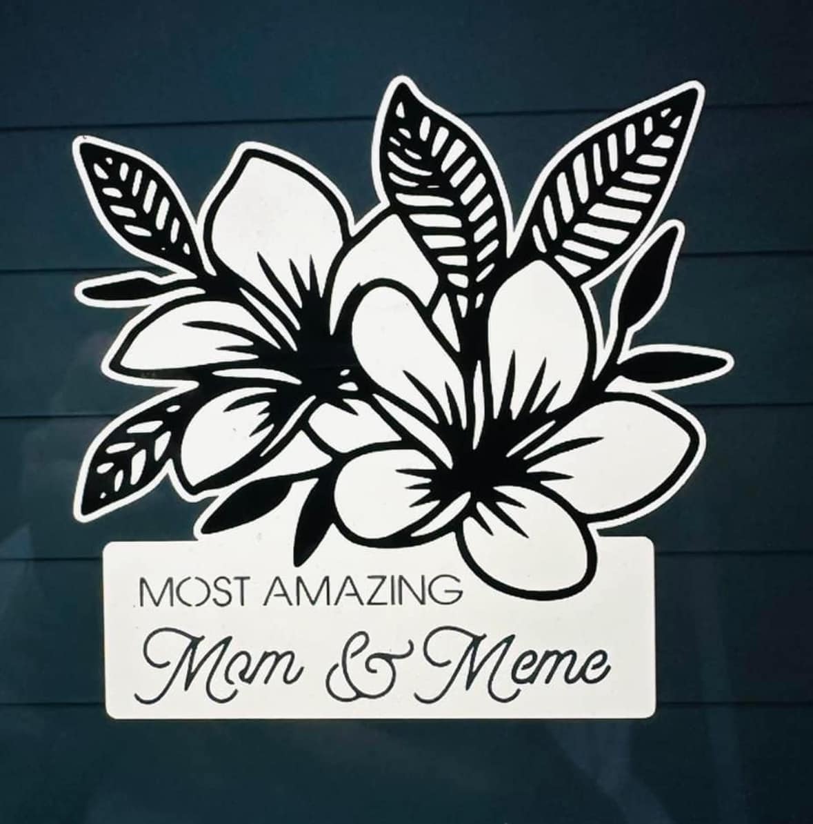 The Lily Sign