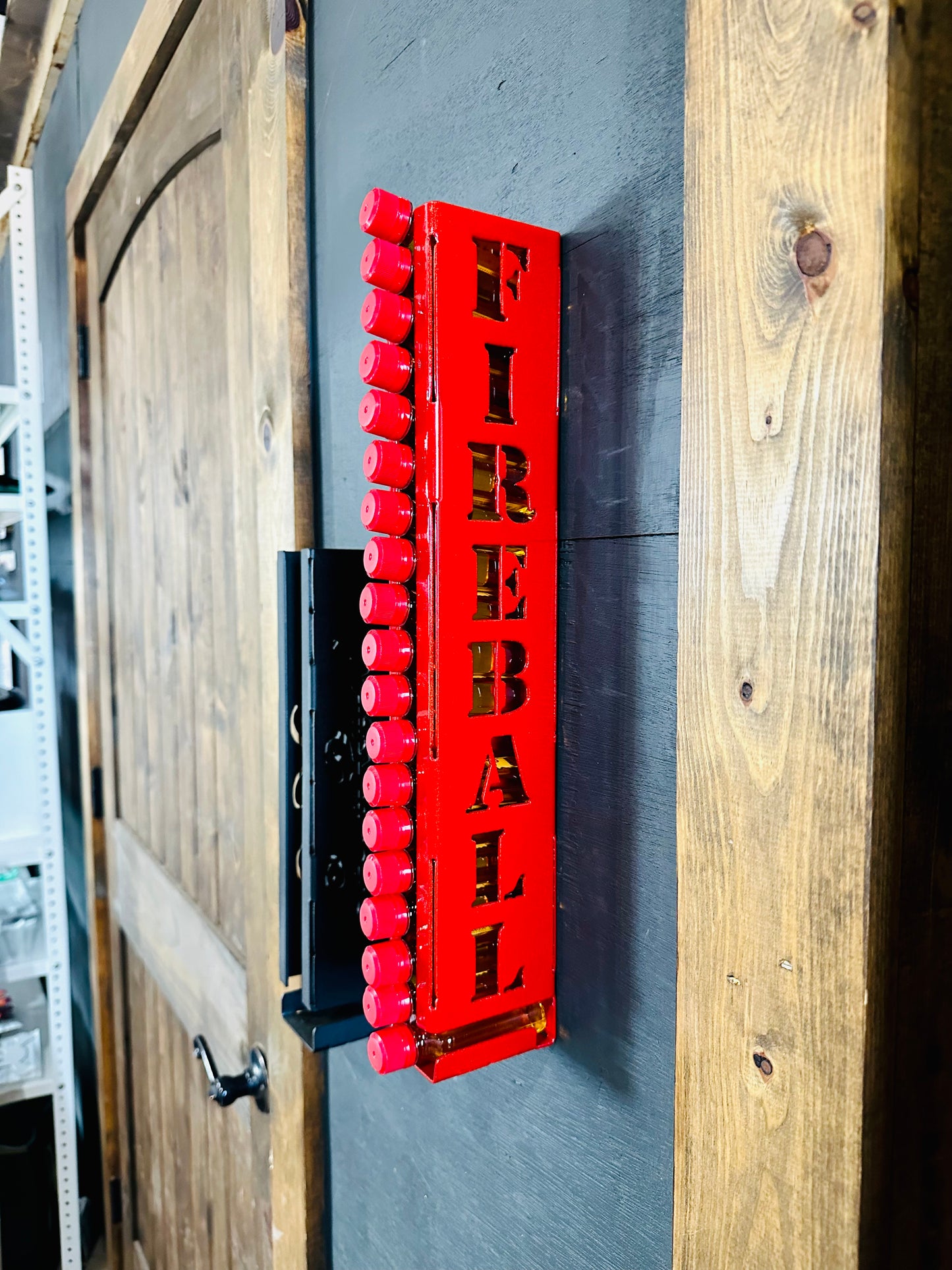 Fireball Wiskey MiniShot Holder