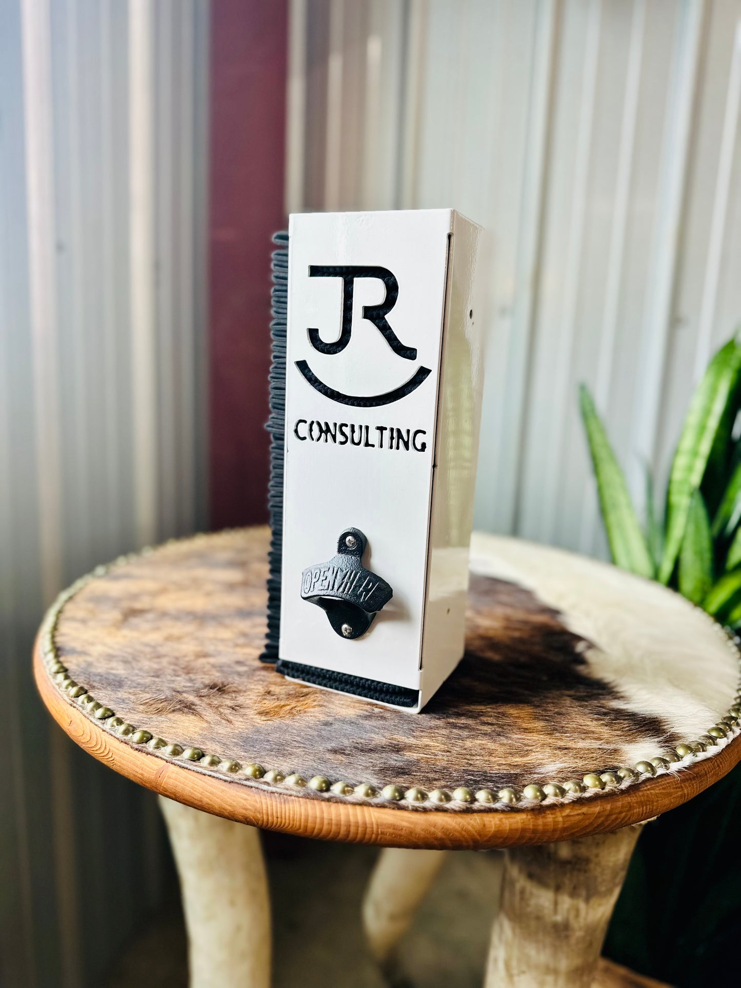 Custom Koozie Holder