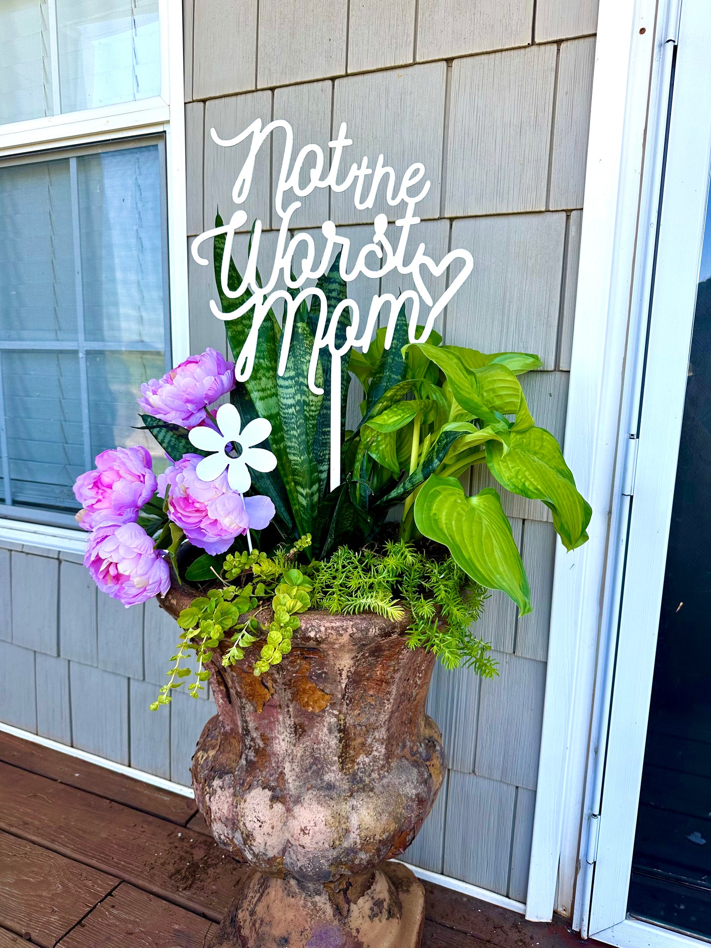 Not the Worst Mom