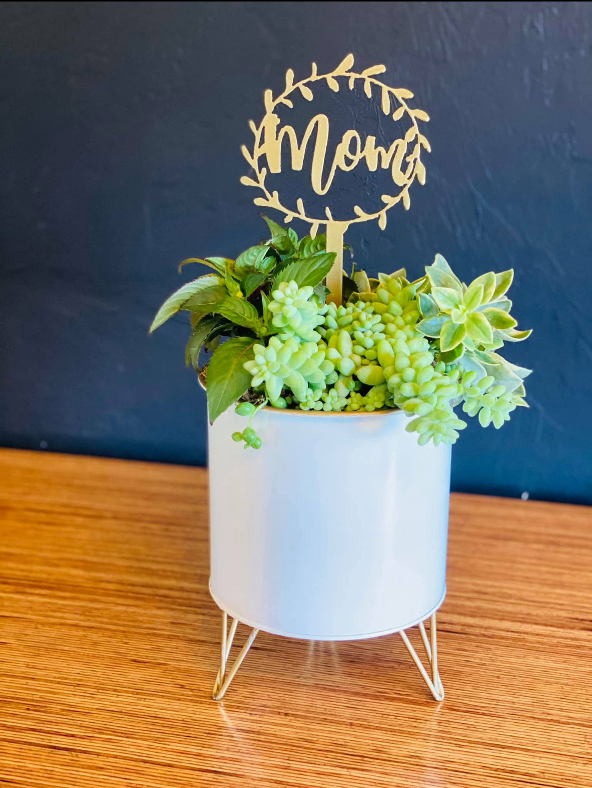 Mom Wreath
