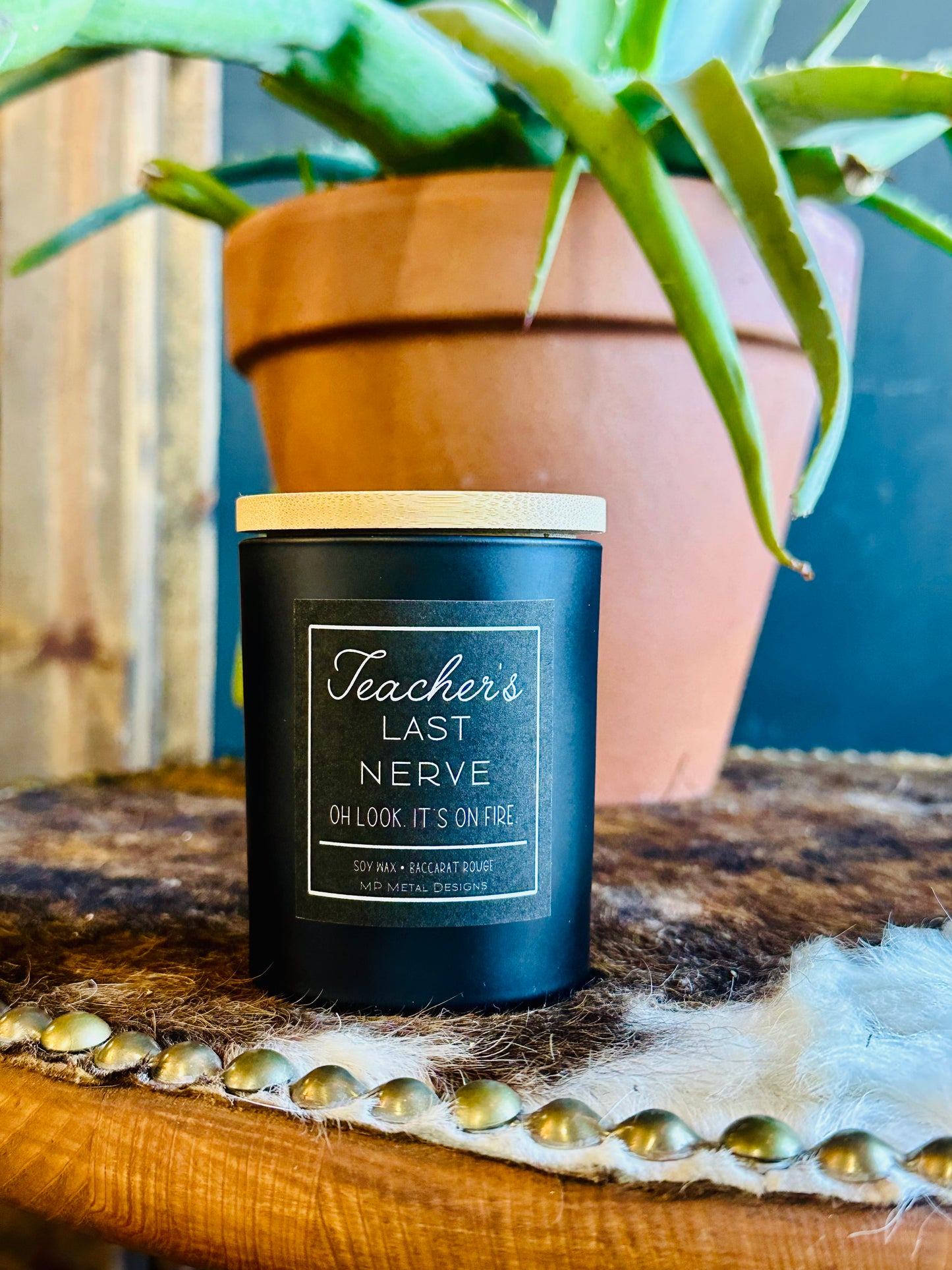 Handmade Soy Wax Candles