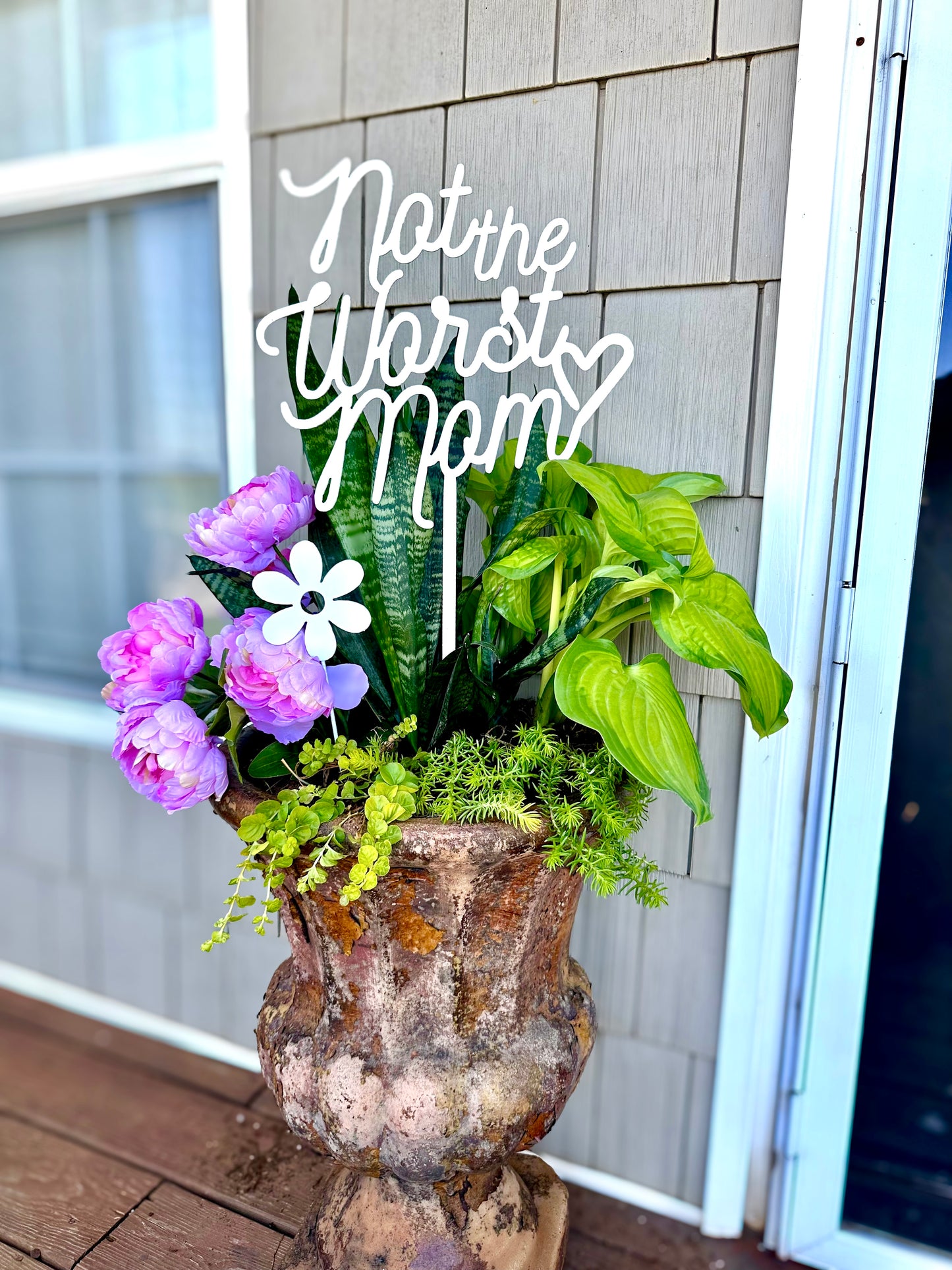 Not the Worst Mom