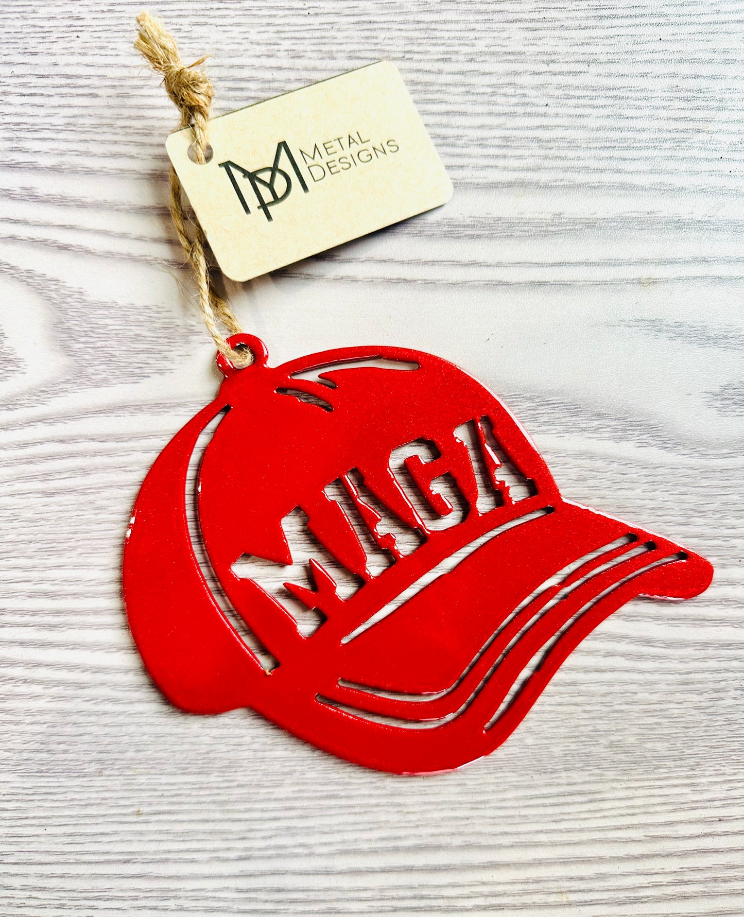 MAGA Hat Red