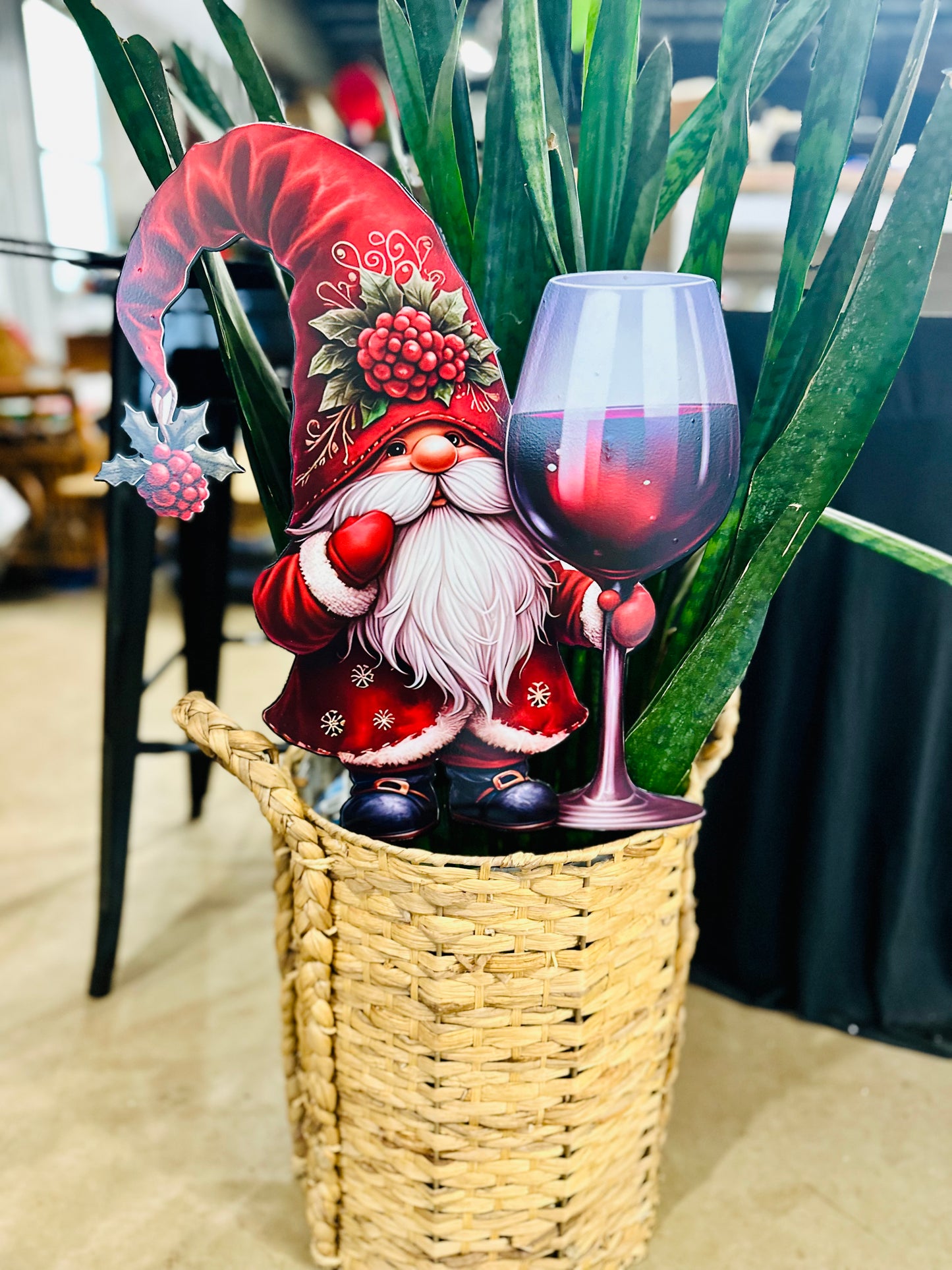 Red Wine Gnome
