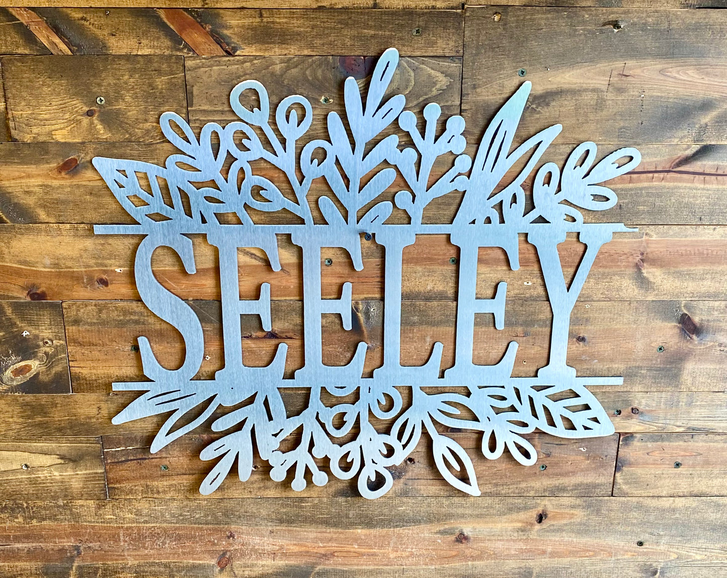 The Seeley Sign