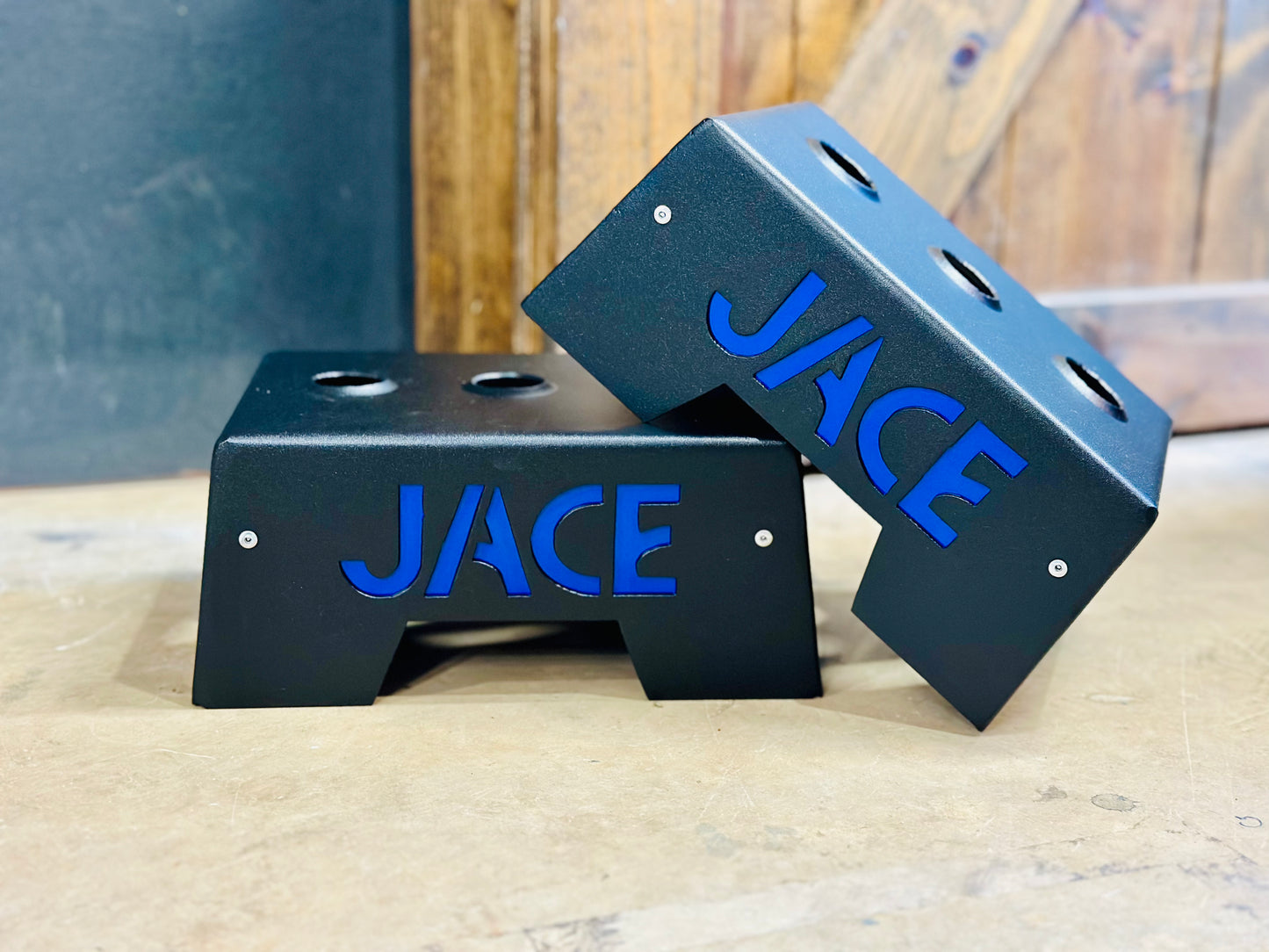 Custom Motocross Starting Blocks