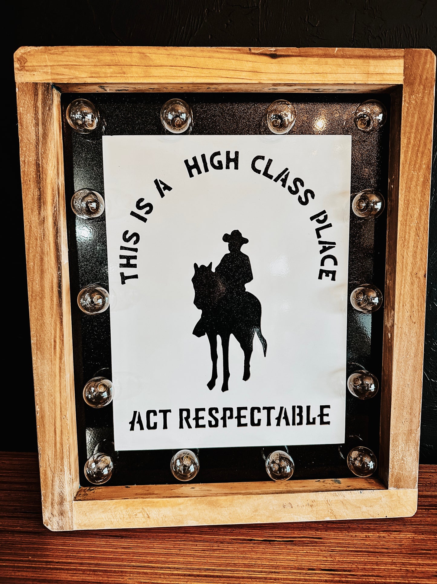 The Respectable Cowboy