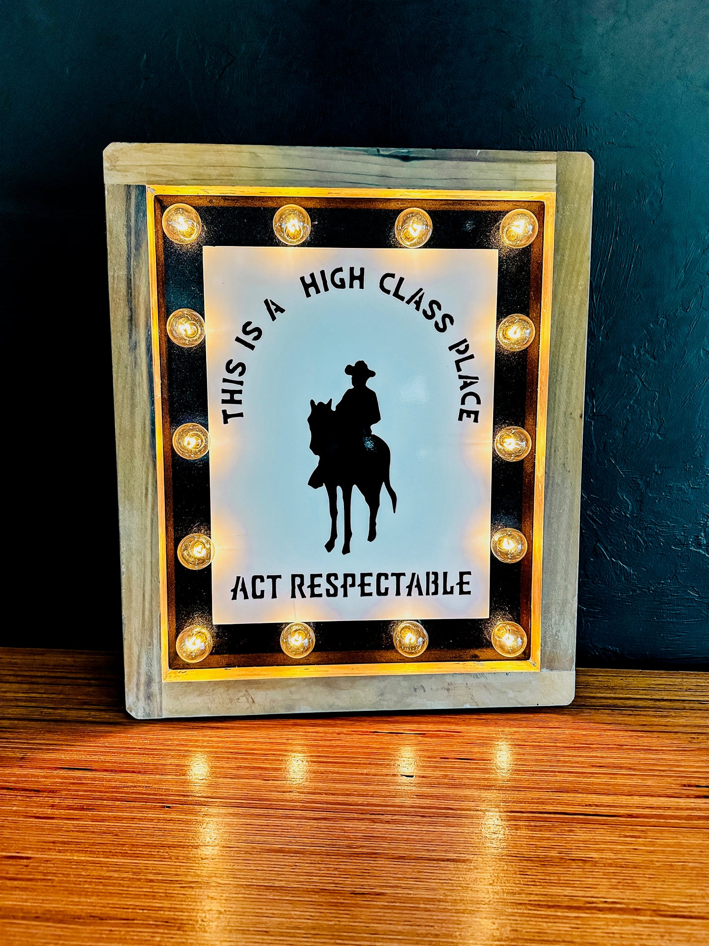 The Respectable Cowboy