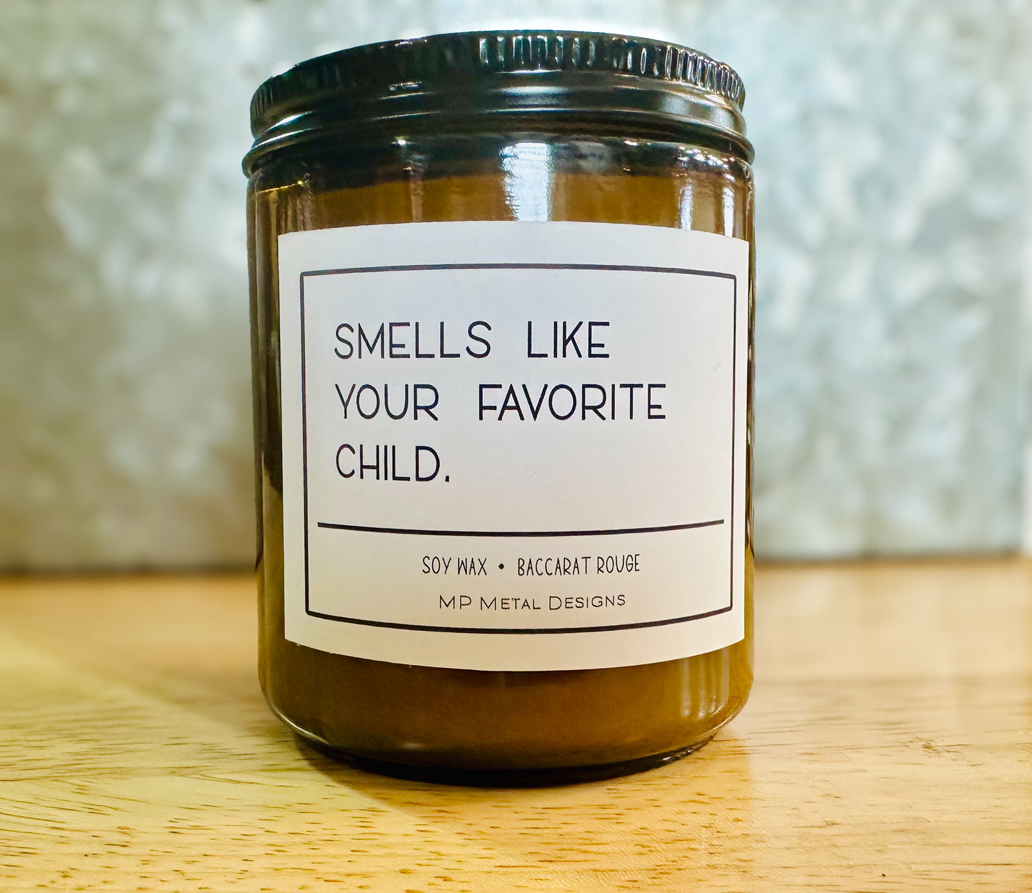 Handmade Soy Wax Candles