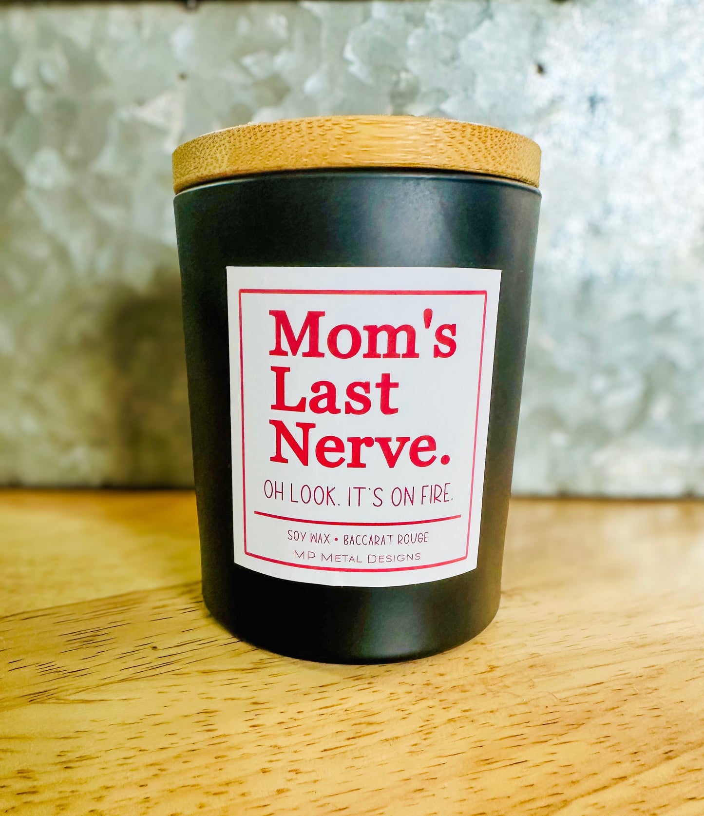 Handmade Soy Wax Candles