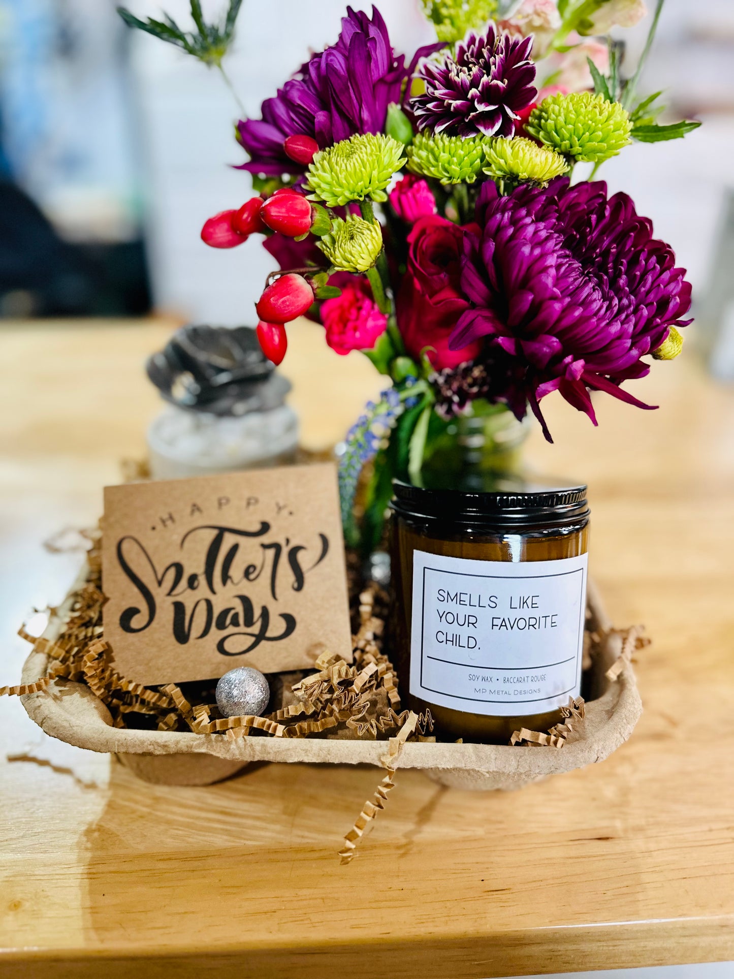 The Deluxe Mother's Day Special!