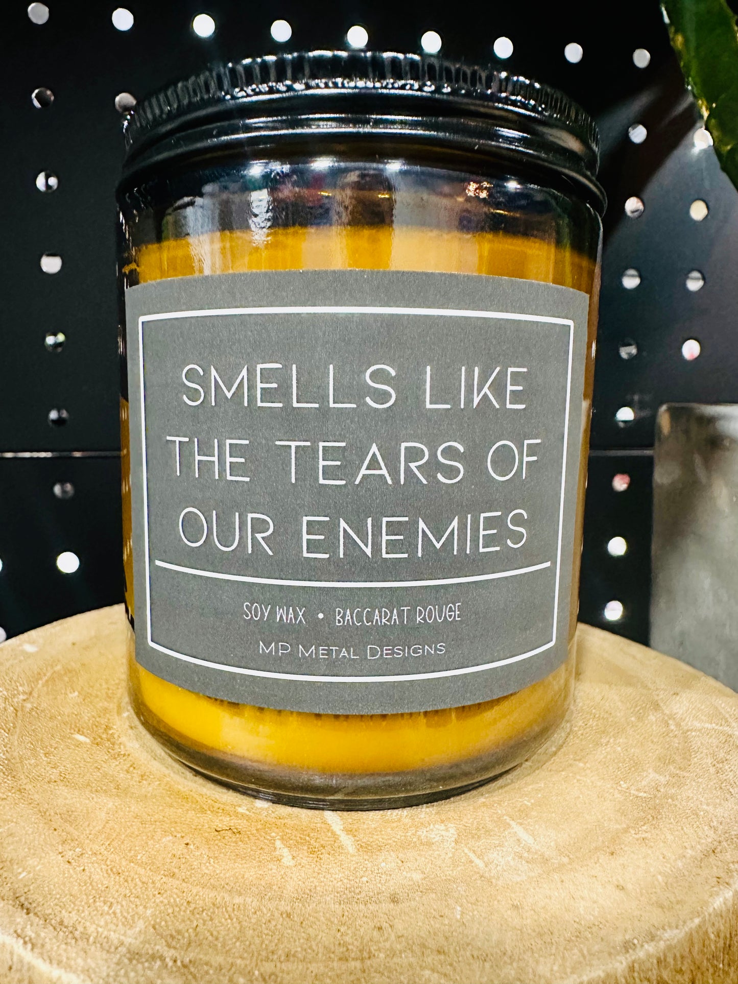 Handmade Soy Wax Candles