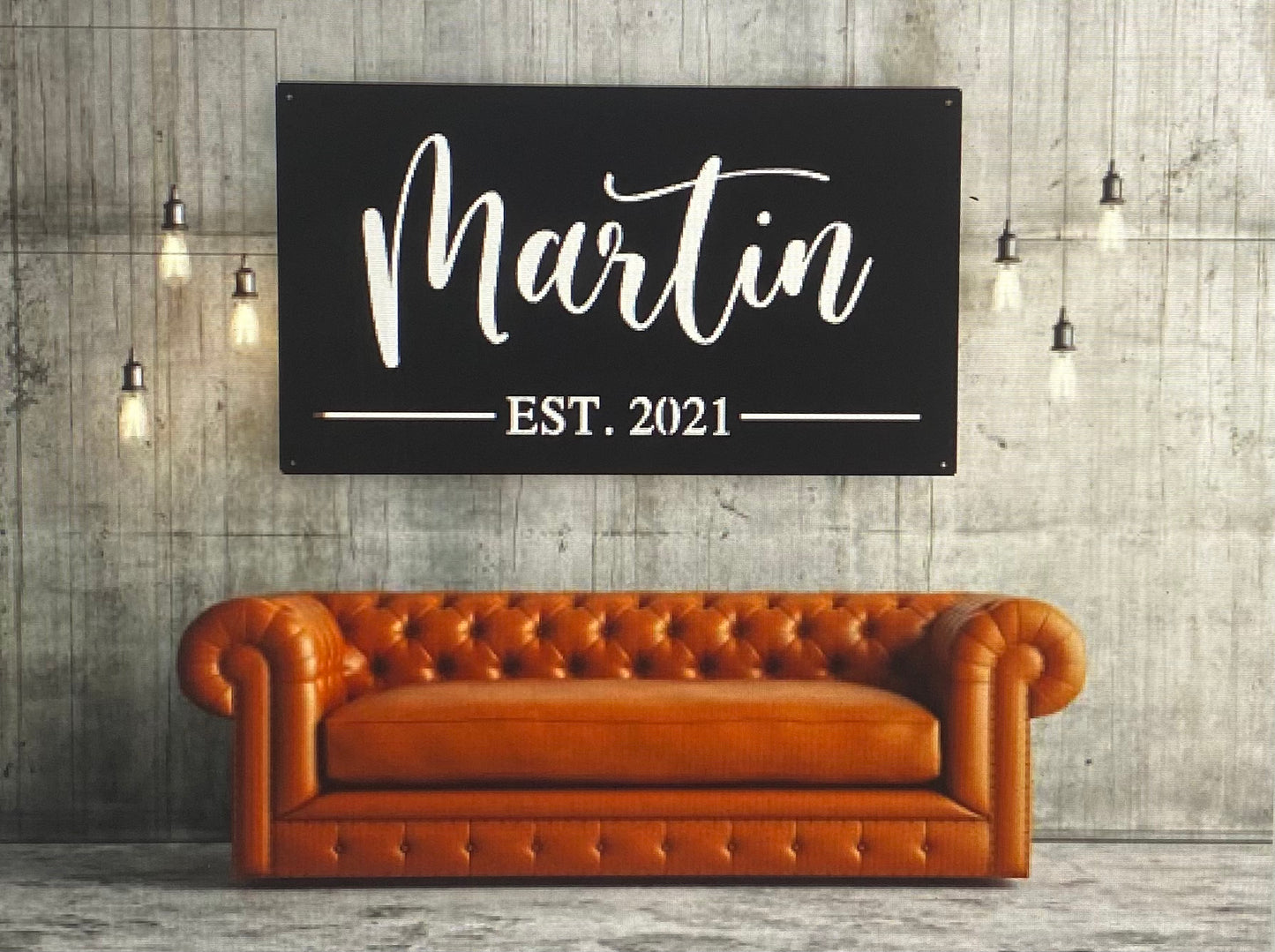 The Martin Sign