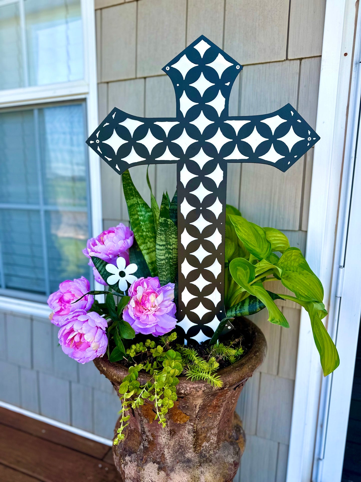 The Ellsworth Cross