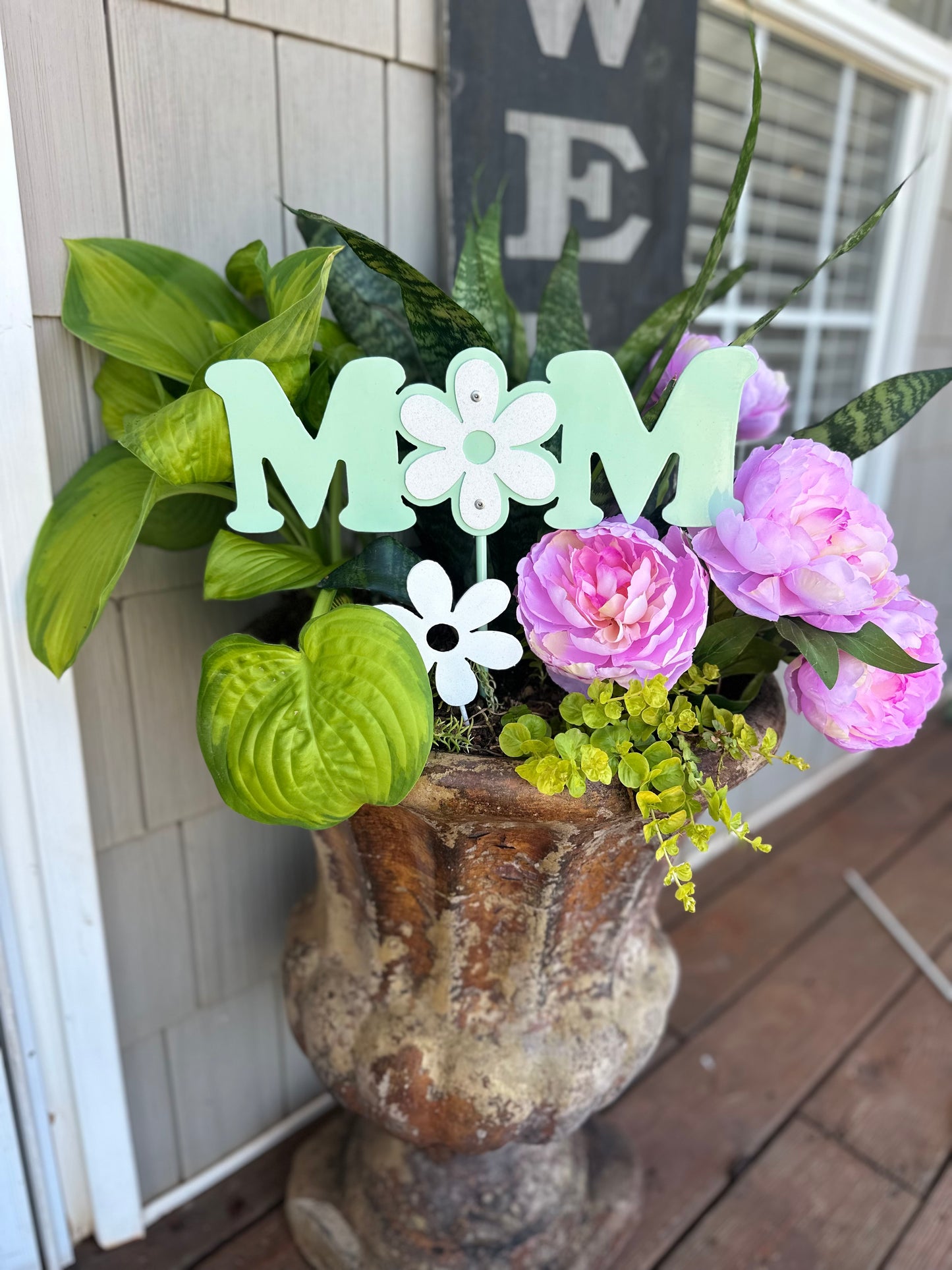 Mom in Bloom