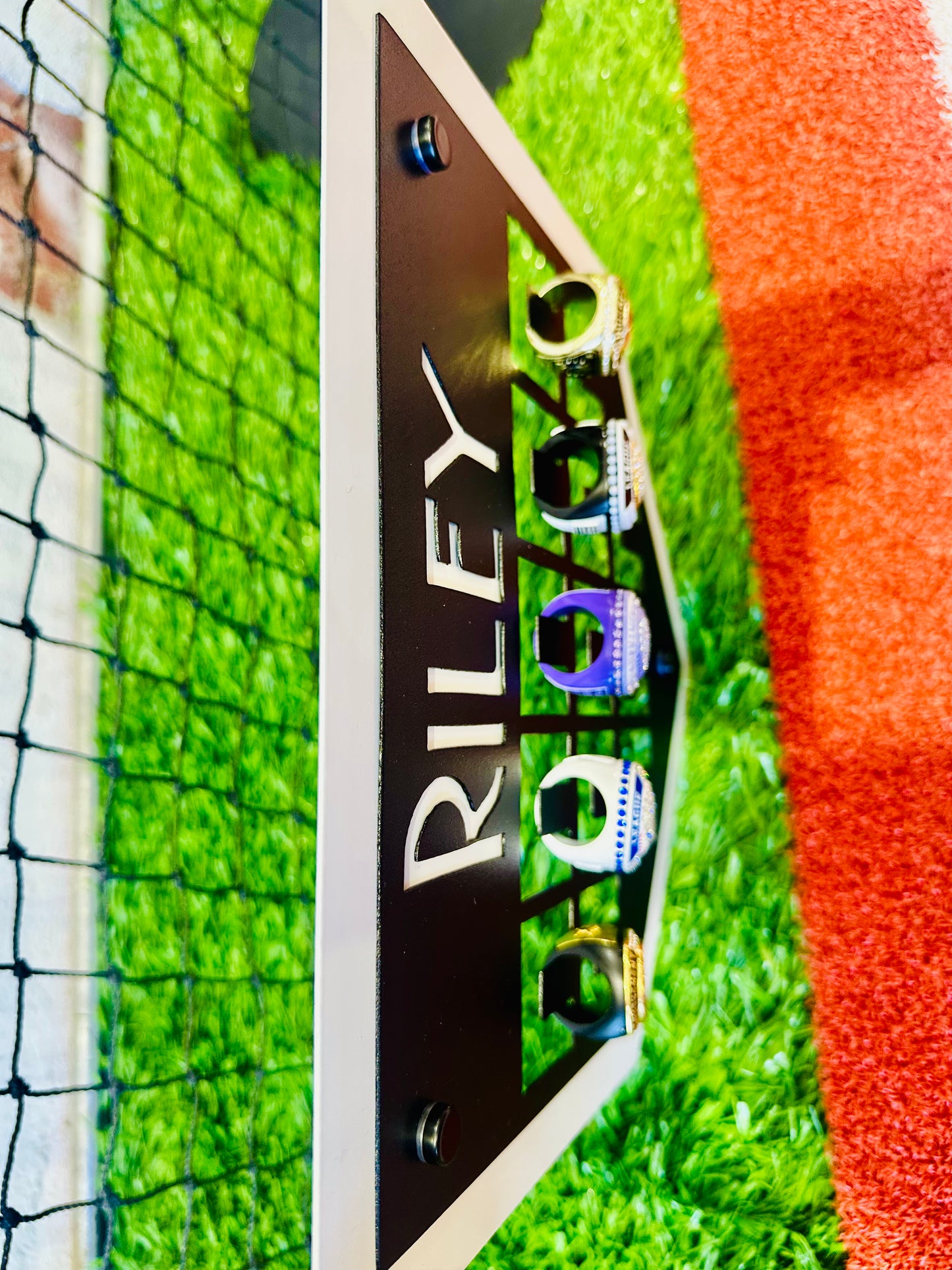 Sports Ring Display