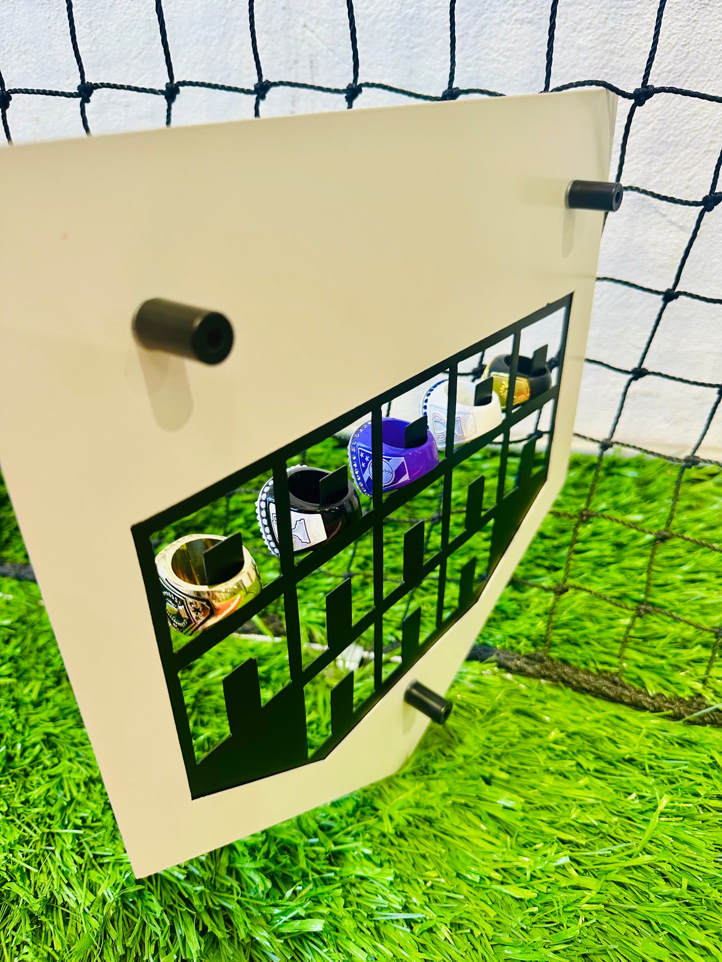 Sports Ring Display