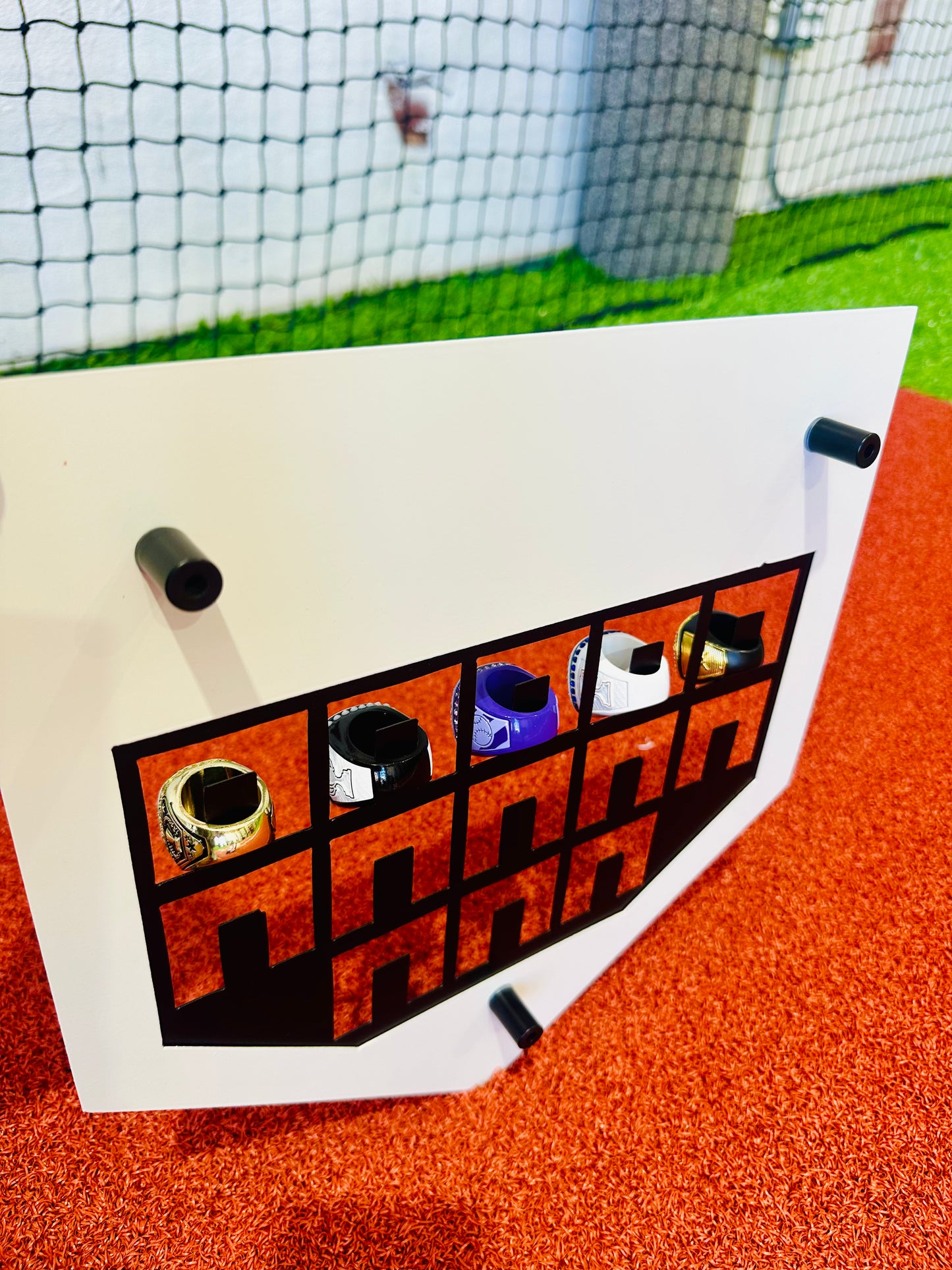 Sports Ring Display